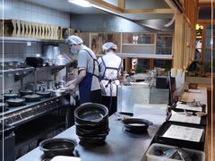 自助取餐区-米国现煲煲仔饭(塔子湖店)