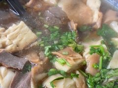 -清真·白家牛肉罩火烧老店(育才街店)