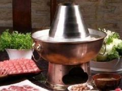 老北京火锅-宣武小院涮肉(前门店)