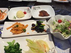 -青松馆韩国料理(香港中路佳世客店)