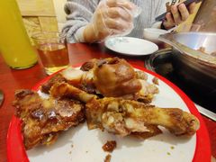 -聚首堂·特色小吃·肘子(什刹海德胜门店)