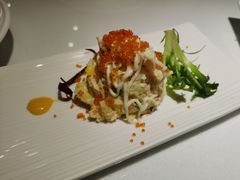 土豆沙拉-斗牛士牛排餐厅(嘉里汇店)