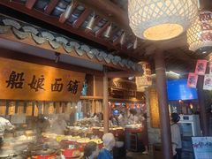 -二十八里太湖船菜(吉祥路店)