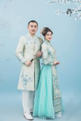 -巴黎春天·菀纱仙庭婚纱美学