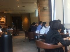 大堂-星巴克(北京望京店)