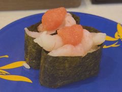 -京樽回転寿司(奥林匹克店)