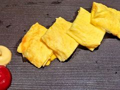 芝士鸡蛋卷-鸟鹏烧鸟居酒屋(熙龙湾店)