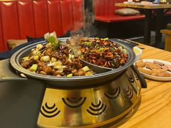 -锦尚阁烤鱼•天津菜(宣武门胡同店)