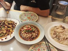 -桥头堡·坤德餐厅(滨江道店)