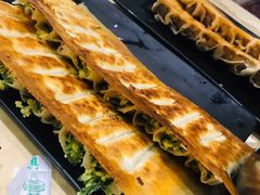 皮皮虾锅贴-大眼锅贴水饺(河东店)