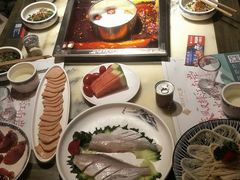 -码头故事火锅(郫县红光店)