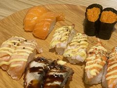 -春笙食堂.丼饭拉面寿司(GOGO新天地店)
