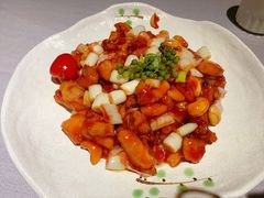 特色宫保鸡丁-羲和雅苑•北京烤鸭(国贸商城店)