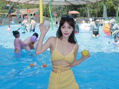 -武汉玛雅海滩水公园