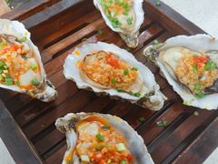 乳山大生蚝-蒸鲜坊•海鲜大咖•十年老字号(总店)
