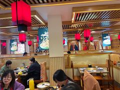 大堂-沸炉重庆老火锅(军事博物馆店)