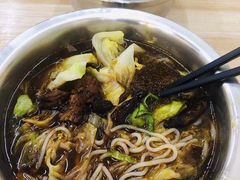 -鹍记特色牛杂面