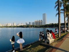 -南宁南湖公园