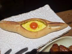 阿扎尔-哈恰普里-格鲁·秀色Georgia’s Feast