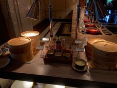 -上海苏宁宝丽嘉酒店·Cafe Bellagio西餐厅