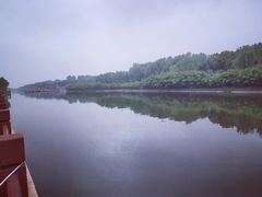 -西安汉城湖景区