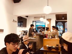 大堂-Double cafe