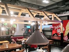 大堂-比格比萨自助(新辰里学清路店)