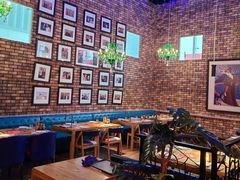 大堂-通海俄式烧烤(下瓦房店)