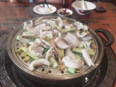 桑拿胜瓜笋壳鱼-阿多私房菜(顺德店)