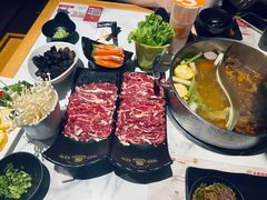 吊龙-今日炊牛·潮汕牛肉火锅(华采天地店)