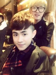 侨治发型会所(白马公寓店)-侨治发型