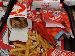 -吉胜克·汉堡炸鸡(南开三马路店)