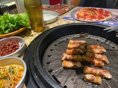 -首尔烤肉大排档(合生汇店)