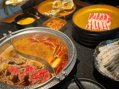 -牛New寿喜烧(虹桥新天地店)