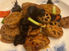酿藕饼-小榄人家酒楼(民安店)