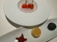 -Le Comptoir de Pierre Gagnaire