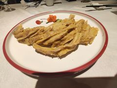 芥末鸭掌-北平楼·烤鸭·北京菜(牡丹园店)