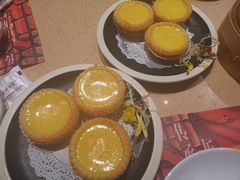 酥皮鸡蛋达-点都德(华强南店)