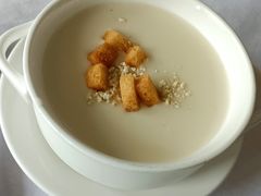 奶油鸡茸汤-维兰西餐(万泉河店)