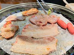 -正宗齐齐哈尔烤肉·齐牛哥鲜切炭火烤肉(杭州总店)