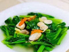 上汤春菜苗-广东胜利宾馆西关粤中餐厅