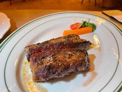 精选雪花牛排-波特曼西餐厅(中央大街店)