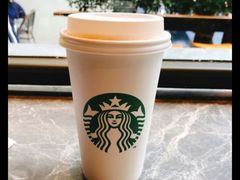 星巴克原叶红茶拿铁-星巴克(来福士2F店)