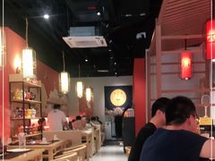 大堂-京炭铜锅涮肉·羊蝎子·羊肉炉(保利·时光里店)