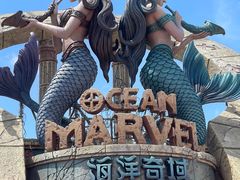 -哈尔滨波塞冬海底世界