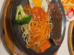 -豪享来中西餐厅(隆昌店)
