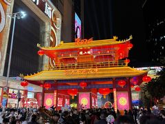 -越秀西湖花市(广州城市广场花卉店)