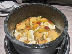 -野·大山里野生菌石锅土鸡(益田假日店)