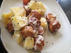 菠萝油条虾-鹿港小镇(霄云店)