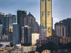 -南京眼步行桥